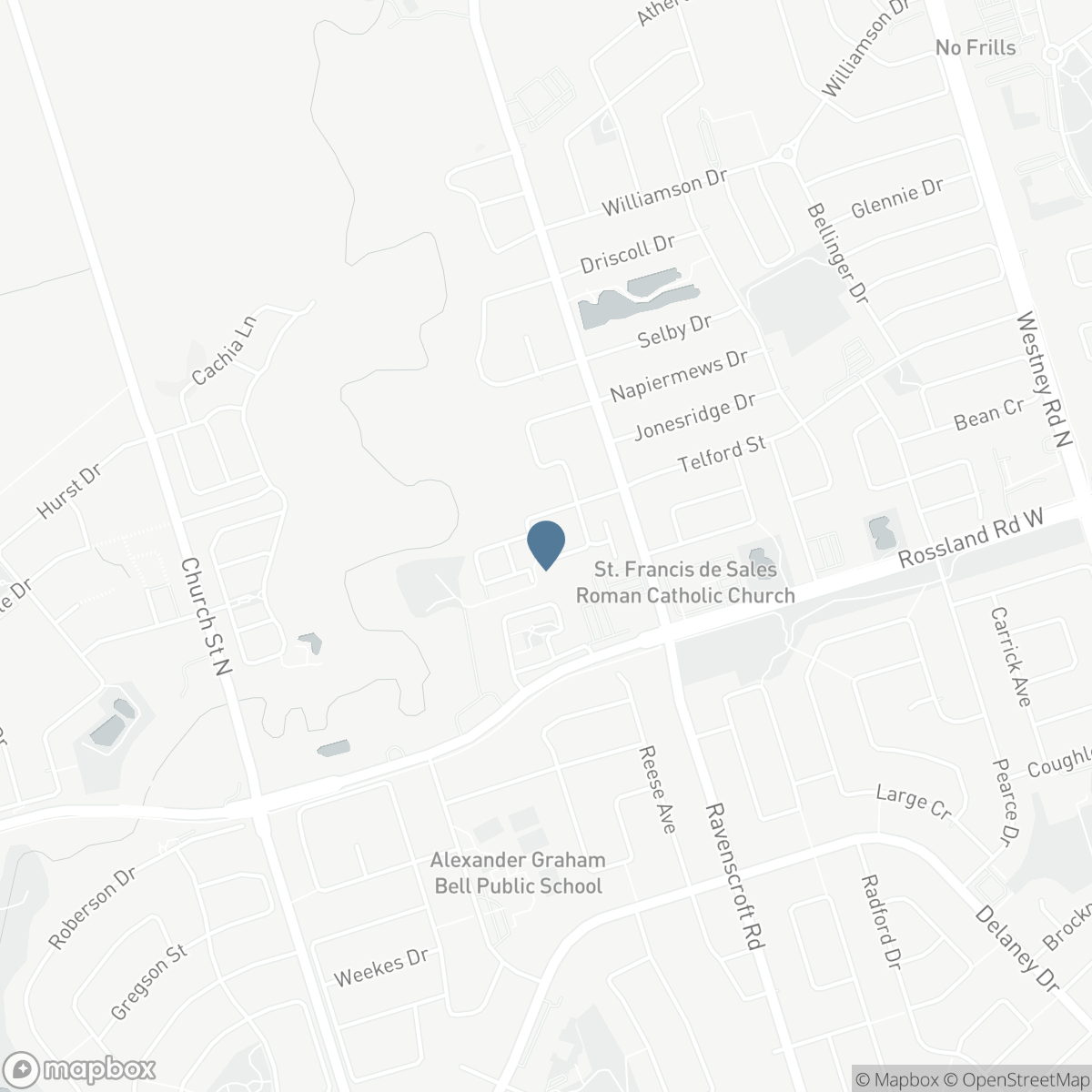 21 MCCULLOCK CRESCENT, Ajax, Ontario L1T 3X1